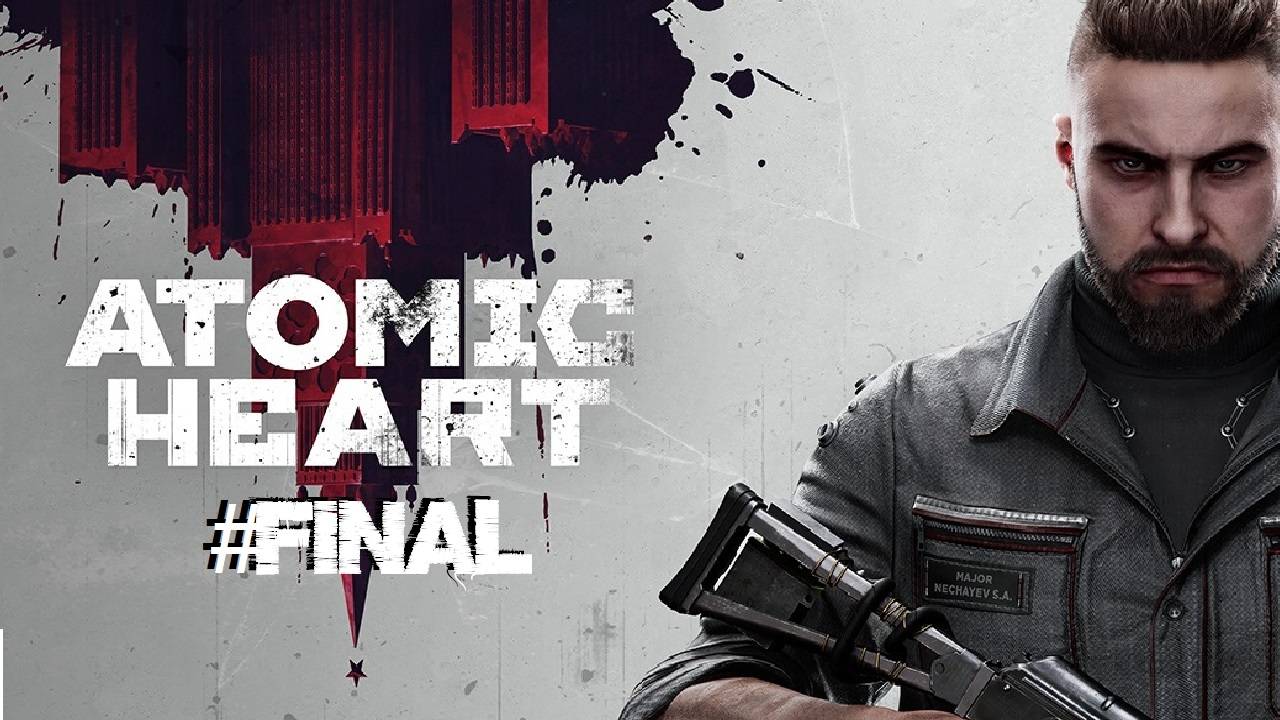 Atomic Heart | #FINAL #AtomicHeart #Retroslon #Прохождение #близняшки смотреть онлайн