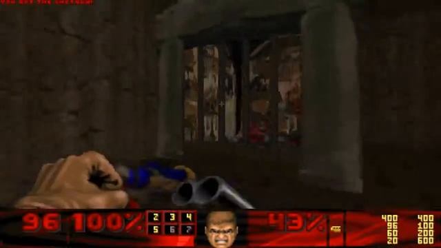 Doom with Osiris.Map 03 смотреть онлайн