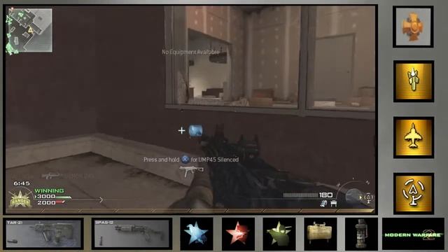 MW2: Gun of the Day - Episode 4: TAR-21 on Highrise смотреть онлайн