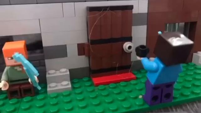 Лего мульти Майнкрафт номер2 / Ivan Leggo смотреть онлайн