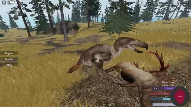 Roblox Kelenken Attack смотреть онлайн