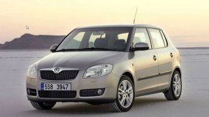 Замена контактной группы на Skoda Fabia 2009 г. #1