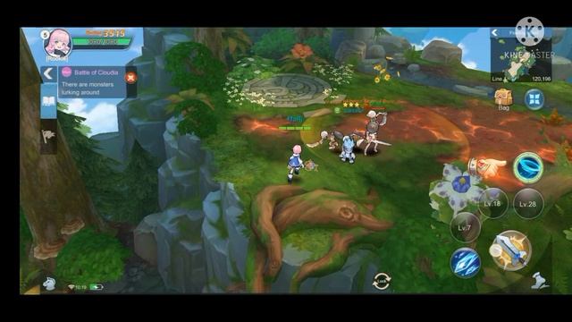 CLOUD SONG | TUTORIAL GAMEPLAY | (MAGE) DIDN'T EXPECT OF THIS GAME IT'S ADORABLE!! смотреть онлайн