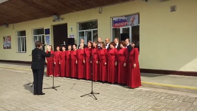 Хор "Элегия" смотреть онлайн