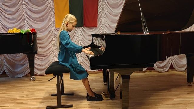 M.Bober. Goosebump Boogie смотреть онлайн