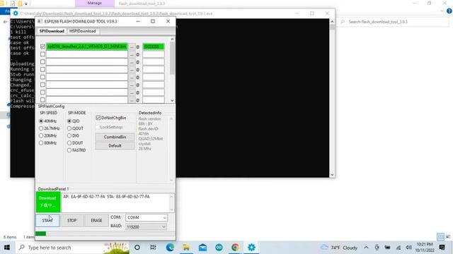 DIY WiFi Jammer using Wemos D1 mini ESP8266 | Disable and Deauther WiFi around you without coding смотреть онлайн
