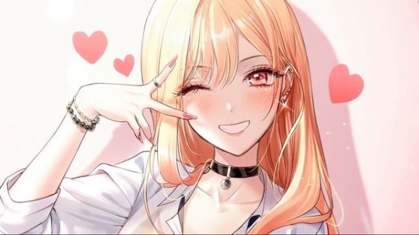 Marin Kitagawa Live Wallpaper