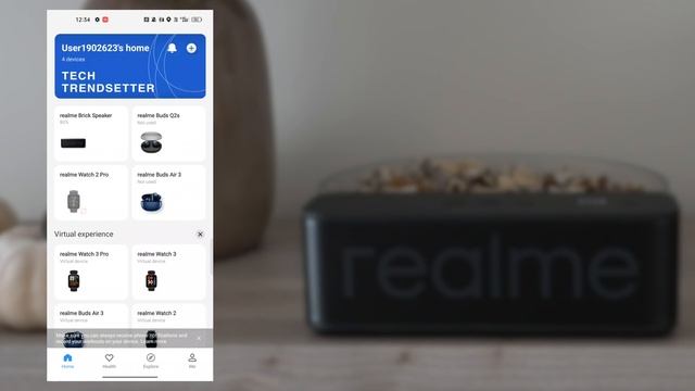 realme Brick Bluetooth Speaker bemutató | realme Magyarország смотреть онлайн