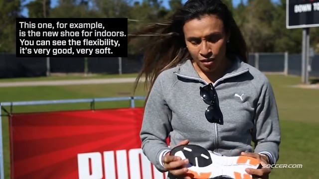 Marta: PUMA Neon Lite смотреть онлайн