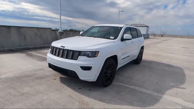 2018 Jeep Grand Cherokee Altitude Sport Utility Tamarac Hollywood Fort Lauderdale Pompano Beach смотреть онлайн