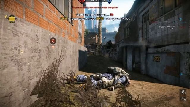 Warface Клан Закон_и-Порядок Vs ЕгоВеличество смотреть онлайн