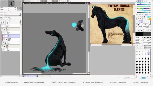 2023.09.23 | Drawing | Memphis смотреть онлайн