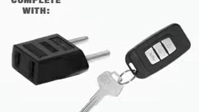 HD Car Fob Camera Recorder смотреть онлайн