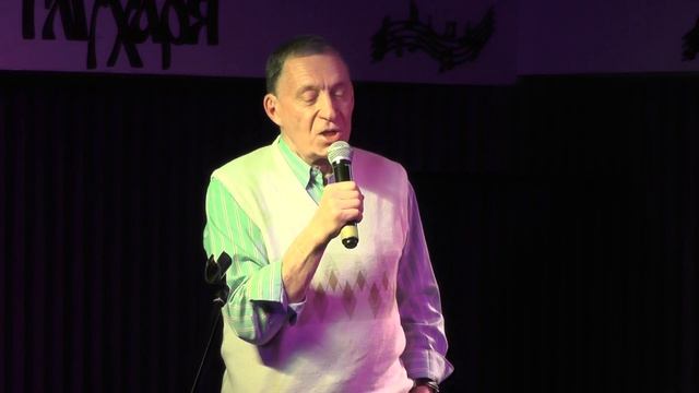 Виктор Мещанский. В "Гнезде глухаря" смотреть онлайн