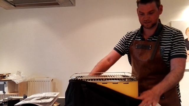 Unboxing Review: Barbecook Carlo смотреть онлайн