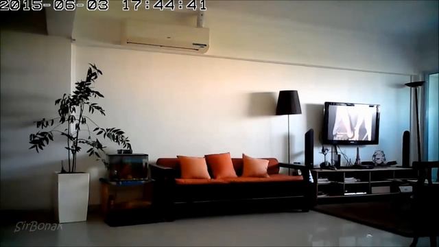 Testing the PROLiNK PIC2001WE IP Camera смотреть онлайн