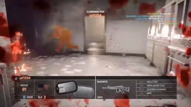 BF4 - ASSALTO SAIGA 12K - 44/16 смотреть онлайн