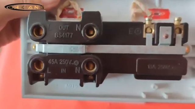 cooker switch with Neon used in kitchen смотреть онлайн