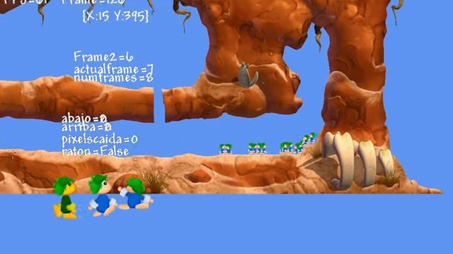 lemmings 3 смотреть онлайн
