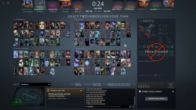 Успей поднять9к пока эту ИМБУ не убила ЖАБА#dota2 #дота2#гайд#психология#9kmmr#аналитика#словопацан смотреть онлайн
