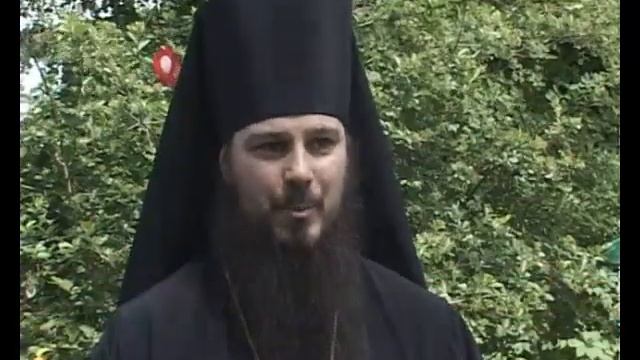 Епископ Нестор посетил кузнецкий Центр защиты детства смотреть онлайн