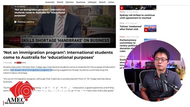 【Breaking News】😱 VIC cannot find YOUR EOIs!!!!!! смотреть онлайн