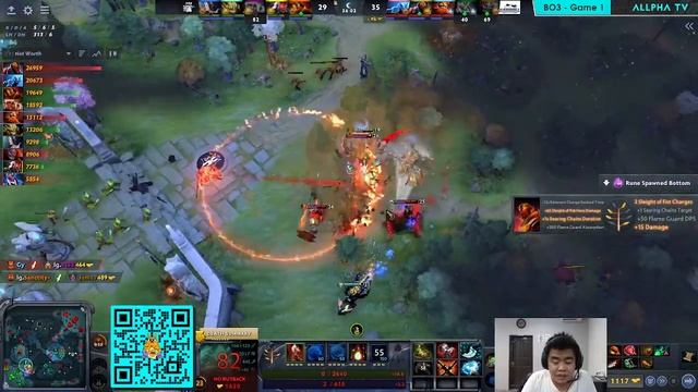 [Dota 2 Live) RAGDOLL vs LILGUN | INDONESIA CAST | MOON STUDIO ASIAN TIGER | BO3 смотреть онлайн
