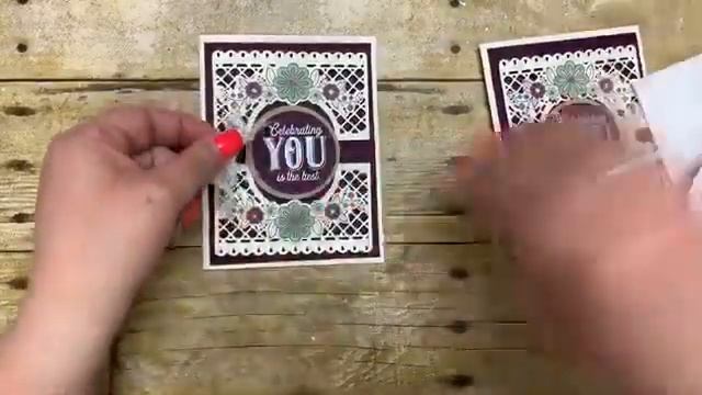 FACEBOOK LIVE Replay - April 23, 2020 - Featuring the Birthday Jubilee Bundle by Stampin' Up! смотреть онлайн