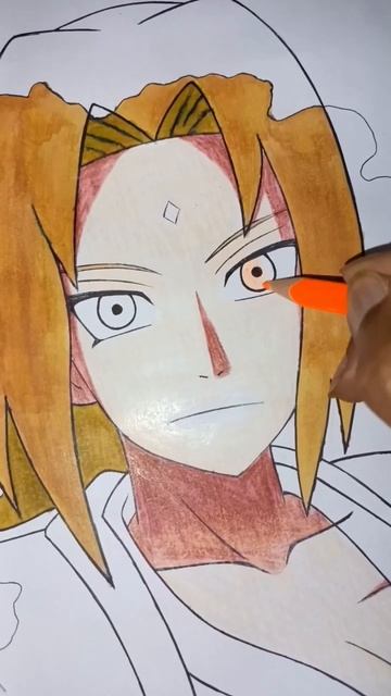 Tsunade🔥 Help1k❤️ ll #art #anime #tsunade #narutoshippuden #naruto #reels #shorts смотреть онлайн