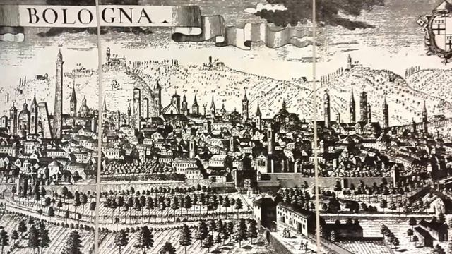 La Garisenda - Torre ferita ma ostinata simbolo di Bologna смотреть онлайн