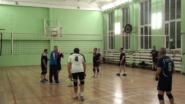 КВЛ ВОЛЕЙБОЛ НАДЕЖДА ПЛЮС - СЕДЫЕ ЛЬВЫ 14112019 2 смотреть онлайн