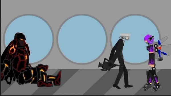 เบื้องหลัง brown Camera Man x Tv woman Ep5