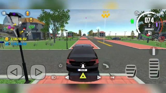 Volvo Sağlamlık Test'i !!! Ne Kadar Sağlam? Car Simulator 2 смотреть онлайн