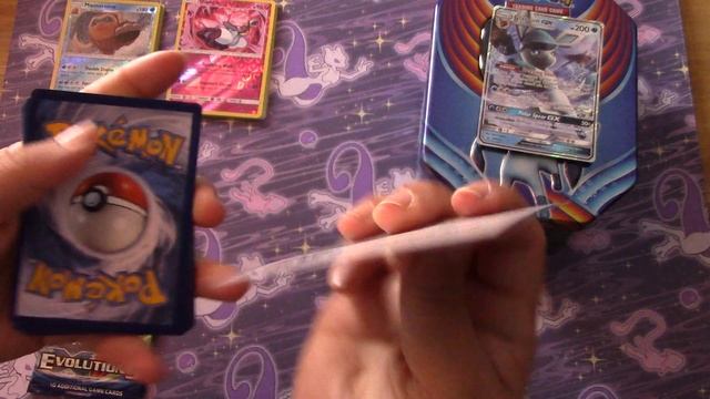 Glaceon GX tin смотреть онлайн