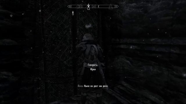 ▶The Elder Scrolls V: Skyrim. Дойти до храма Мирака. #2 смотреть онлайн