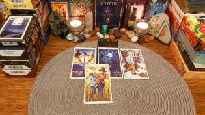 БЛИЗНЕЦЫ♊❤. Таро-прогноз 27 апреля-3 мая. Гороскоп Близнецы/Horóscope Géminis.✨ © Ирина Захарченко.