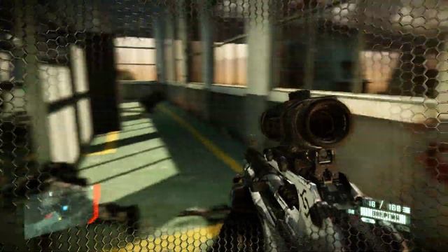 Crysis 2: Часть 5 - Подопытный кролик смотреть онлайн