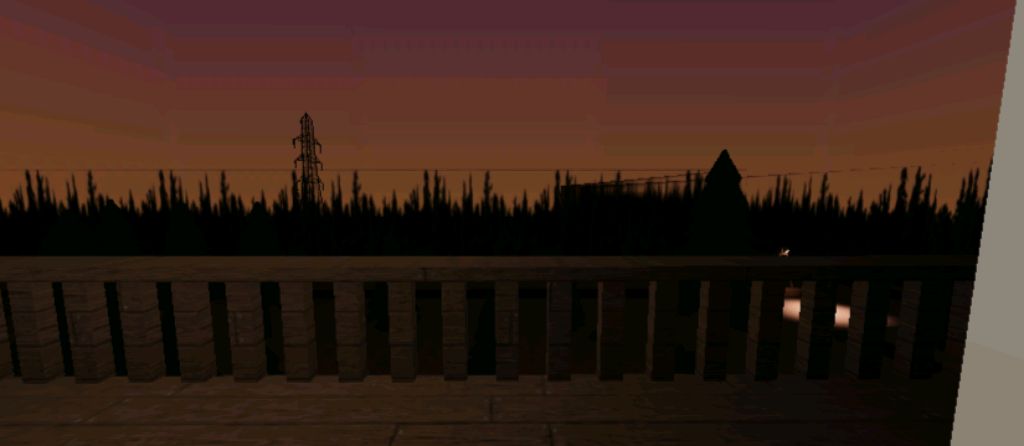 Scp096 в роблоксе