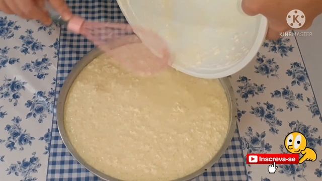BOLO PUDIM DE TAPIOCA смотреть онлайн