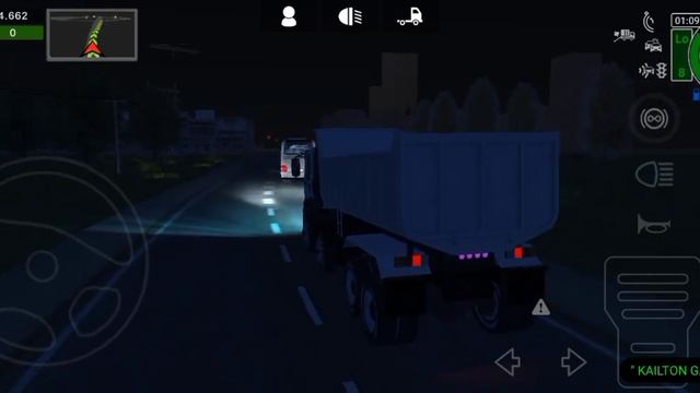 COLOQUEI AS SKINS EM TODOS OS CAMINHÕES смотреть онлайн