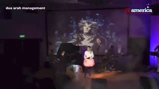Lea Simanjuntak - Memory ( Cats Musical ) смотреть онлайн