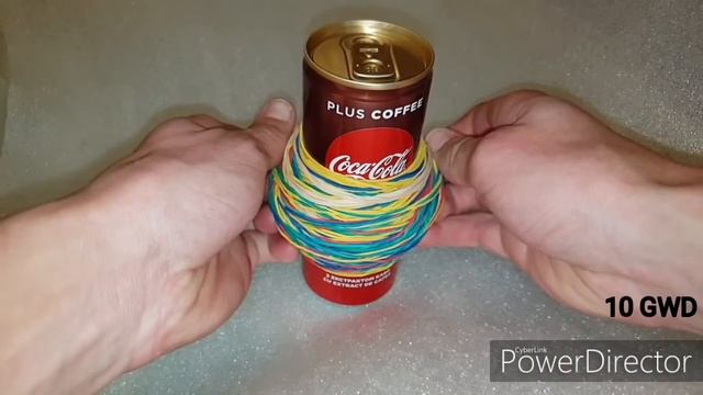 ЭКСПЕРИМЕНТ: Coca Cola! Видержит ?💥  #ЭКСПЕРИМЕНТ #Coca Cola