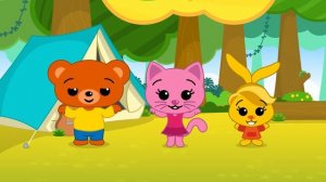 ¡Feliz Primavera! 🌹 Y Muchas Más Canciones Infantiles (19 Min) ♫ Plim Plim