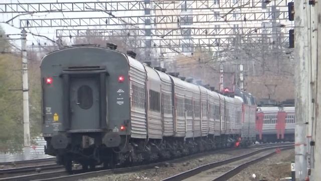 ЧС7-006, ЭД4М-0437 смотреть онлайн