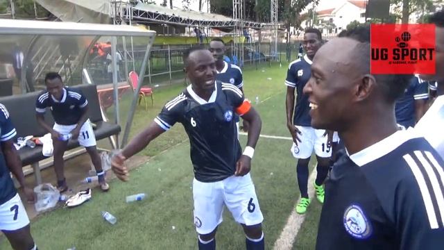 Tonny Mawejje celebrates his 34 birthday with injury recovery смотреть онлайн