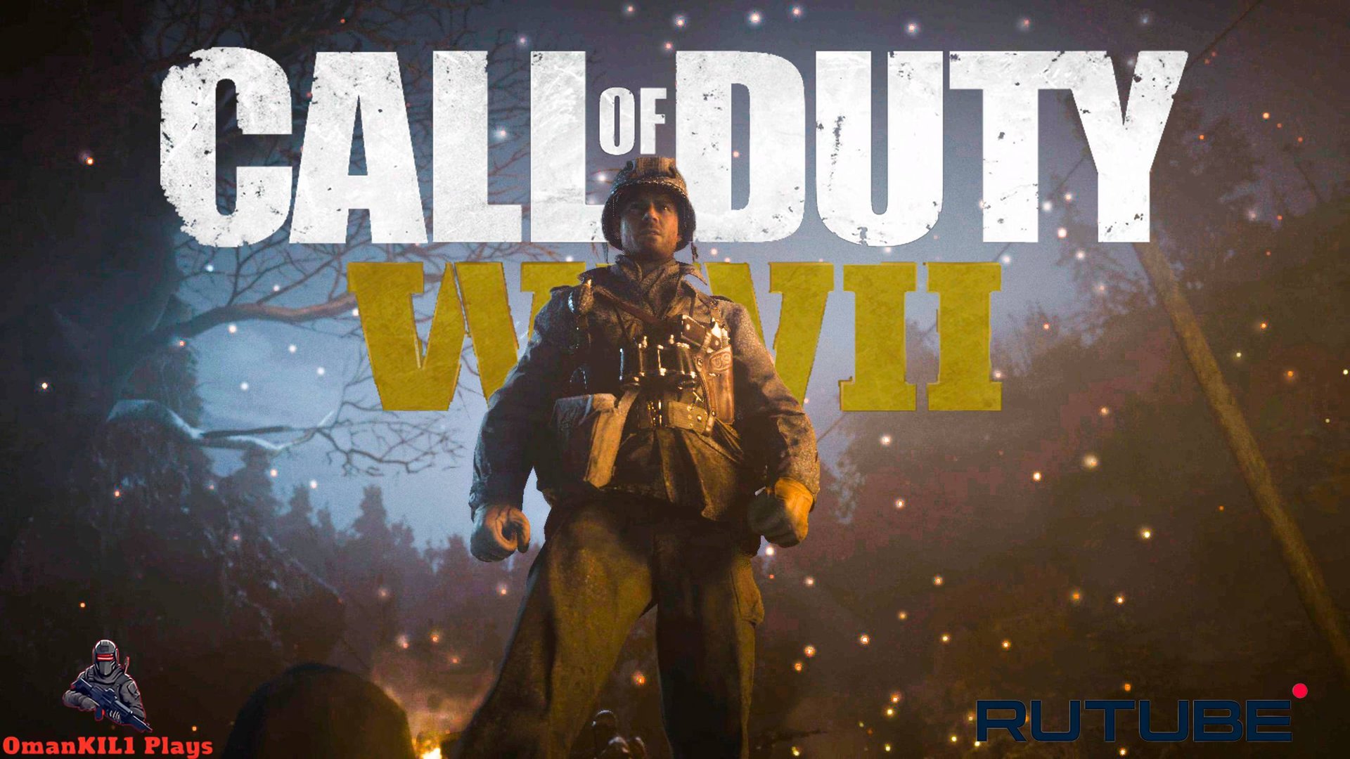 Call Of Duty: WWII
Миссия «Засада»