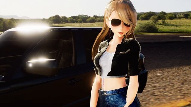 【MMD OC】The Woman That You Are【Ai】 смотреть онлайн