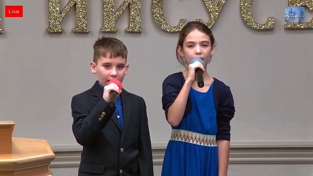 "Всё в этом мире Богу славу" -Семья Гипский смотреть онлайн