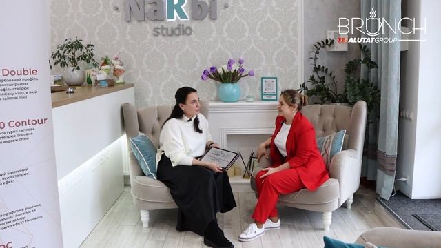 SMALL TALK: НАТАЛІЯ РИБАР ТА ЖОВНІРЕНКО КАТЕРИНА смотреть онлайн