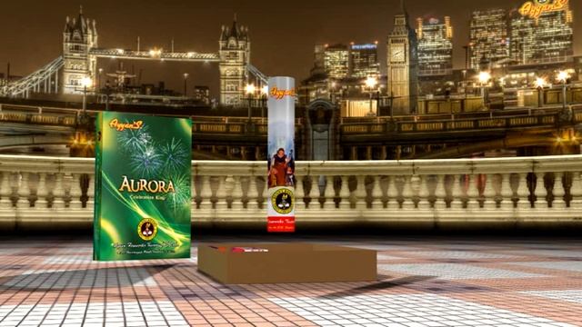 Aurora Fireworks - Assorted Collections смотреть онлайн